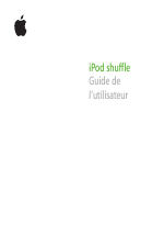Apple iPod shuffle (3rd generation)
