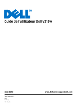 Dell V313w All In One Wireless Inkjet Printer