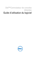 Dell KVM 1081AD/ KVM 2161AD