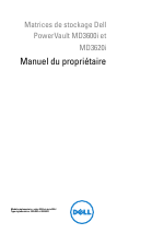 Dell POWERVAULT MD3600I