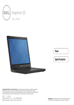Dell Inspiron 15 (3543, Early 2015)