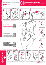 SINGER S10 STUDIO Quick-Start Guide