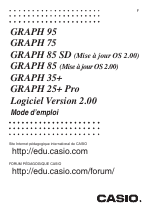 Casio GRAPH 85