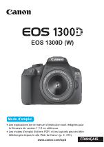 Canon EOS 1300D