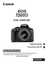 Canon EOS 1300D