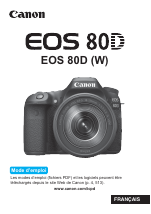 Canon EOS 80D