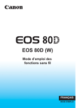 Canon EOS 80D