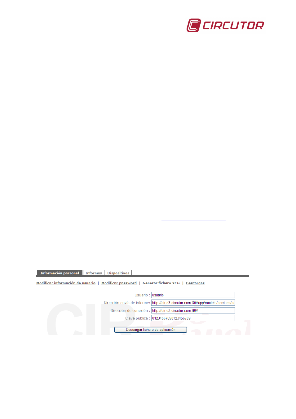background image