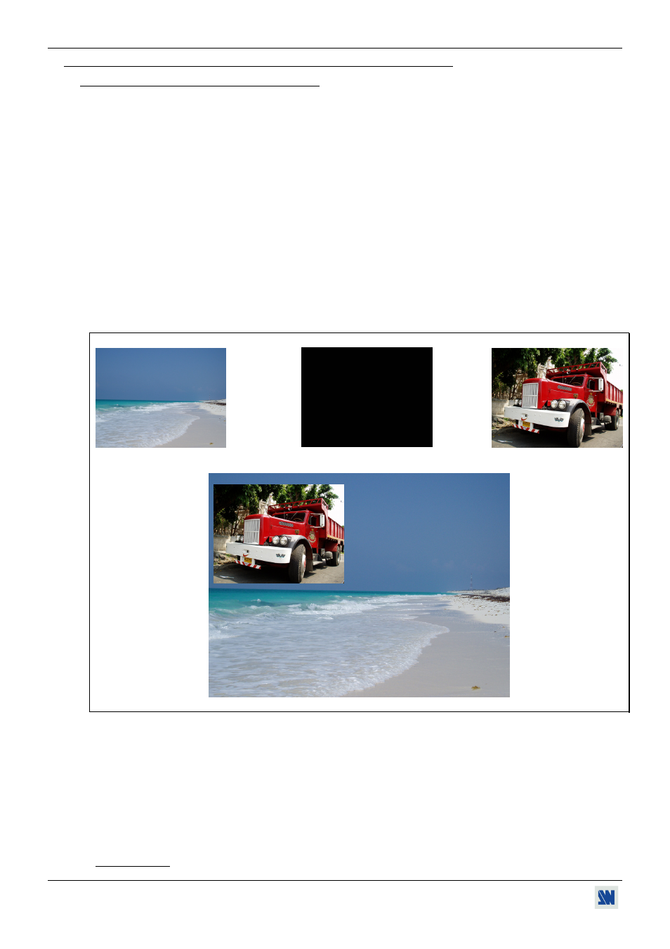 background image