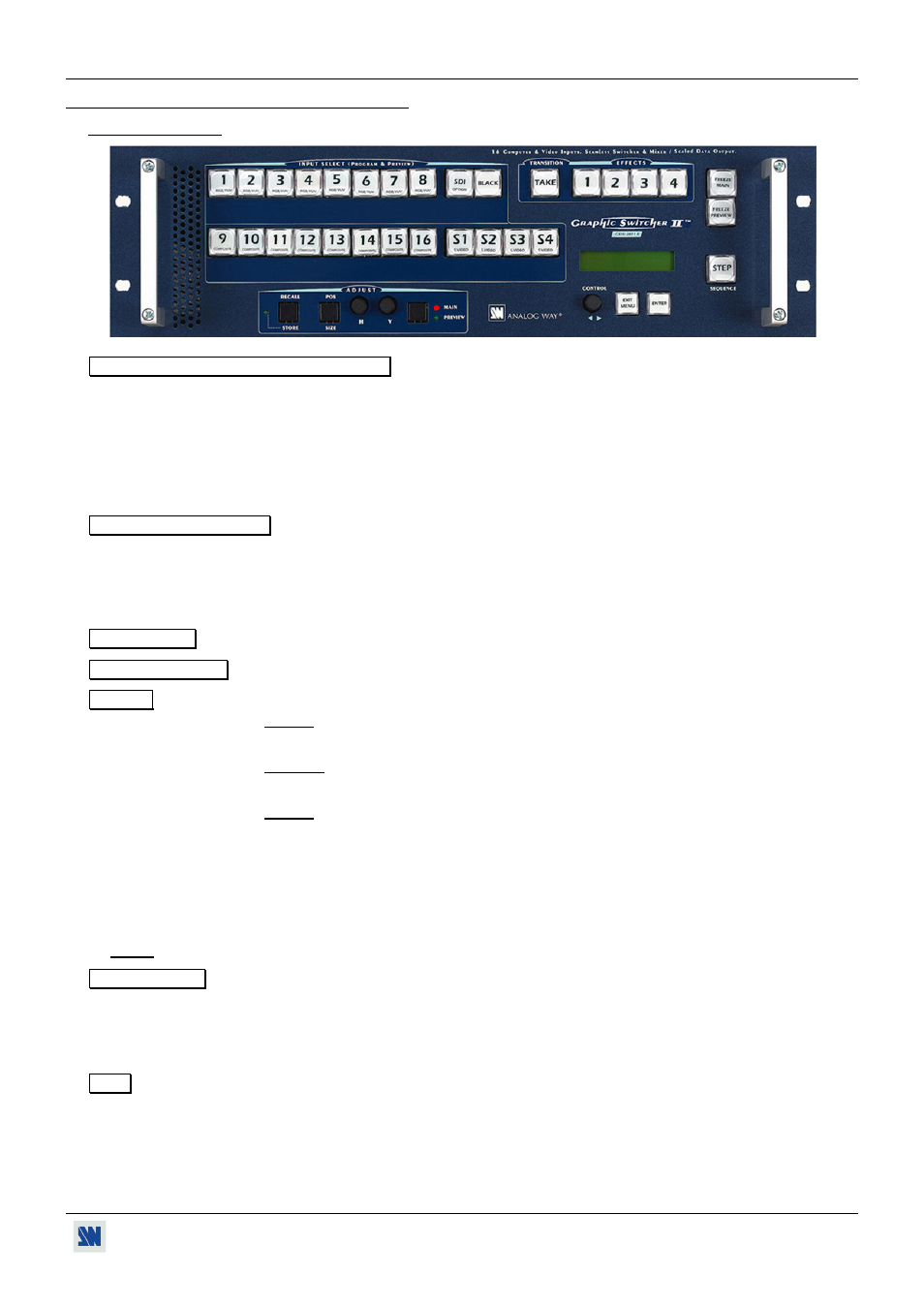 background image