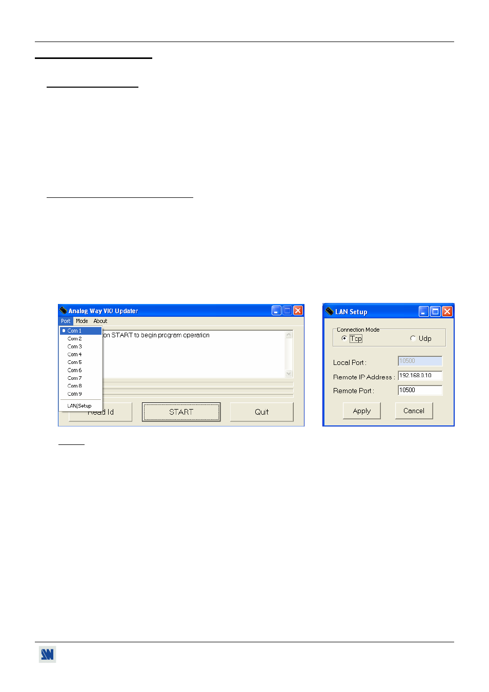 background image
