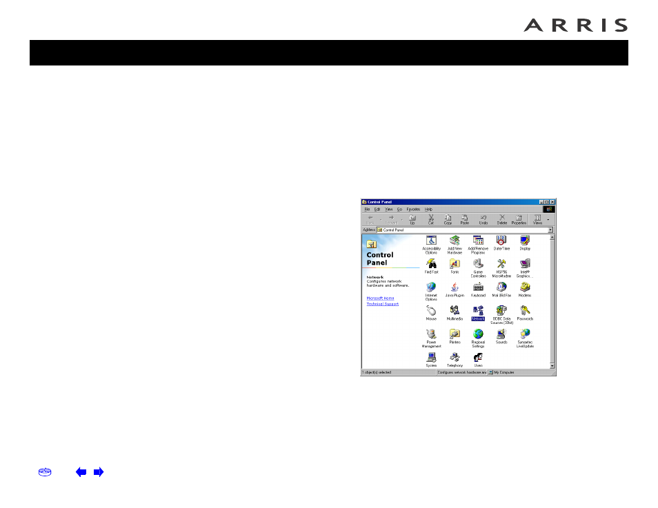 background image