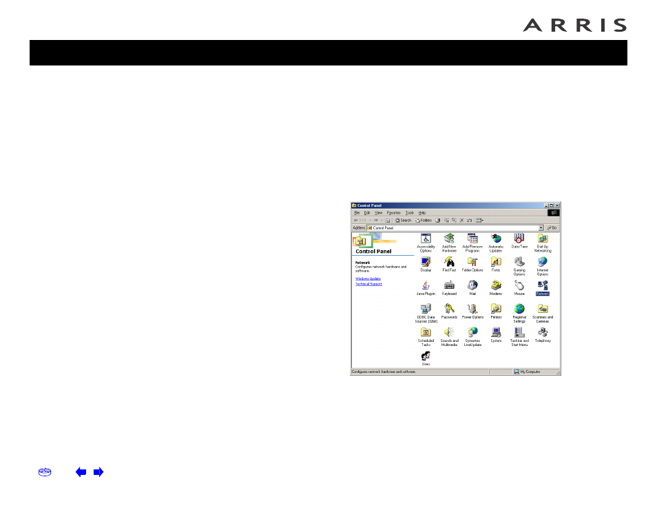 background image