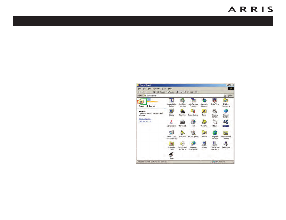 background image
