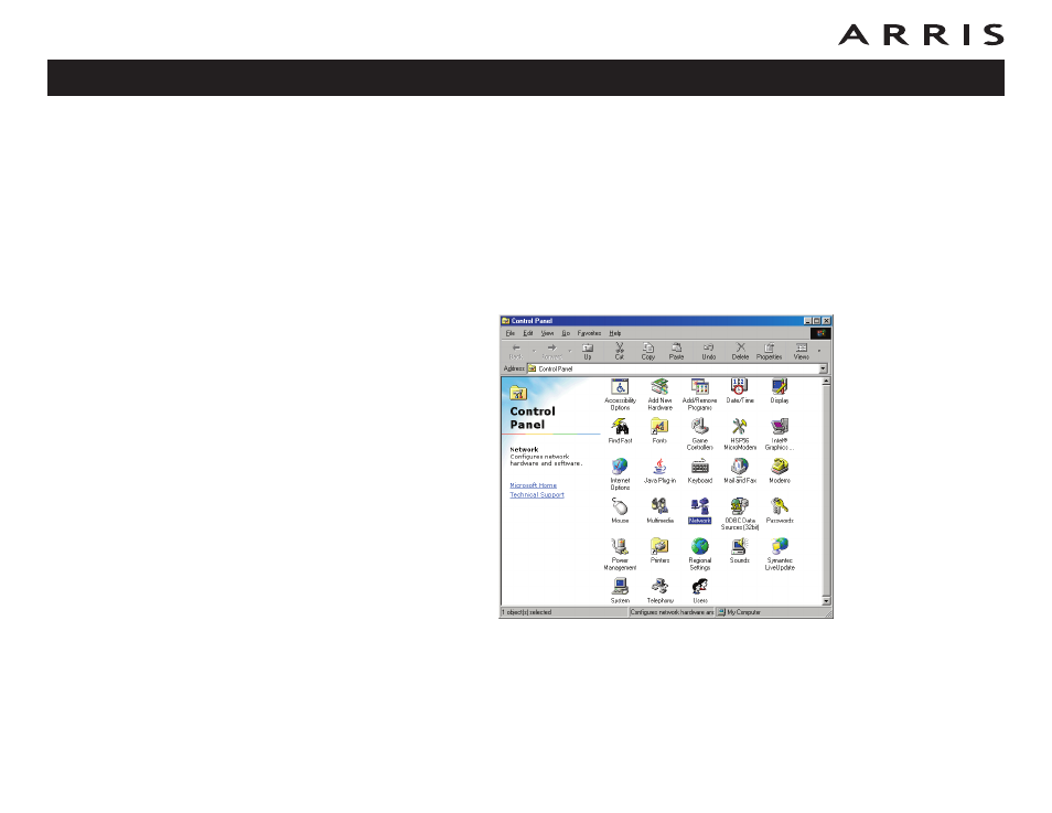 background image