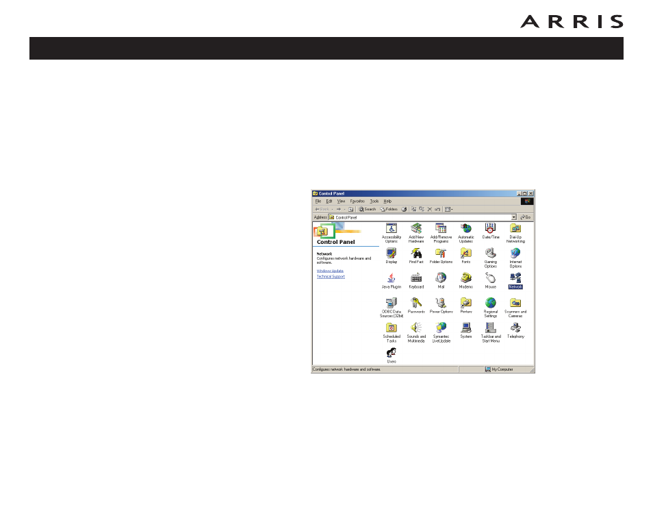 background image