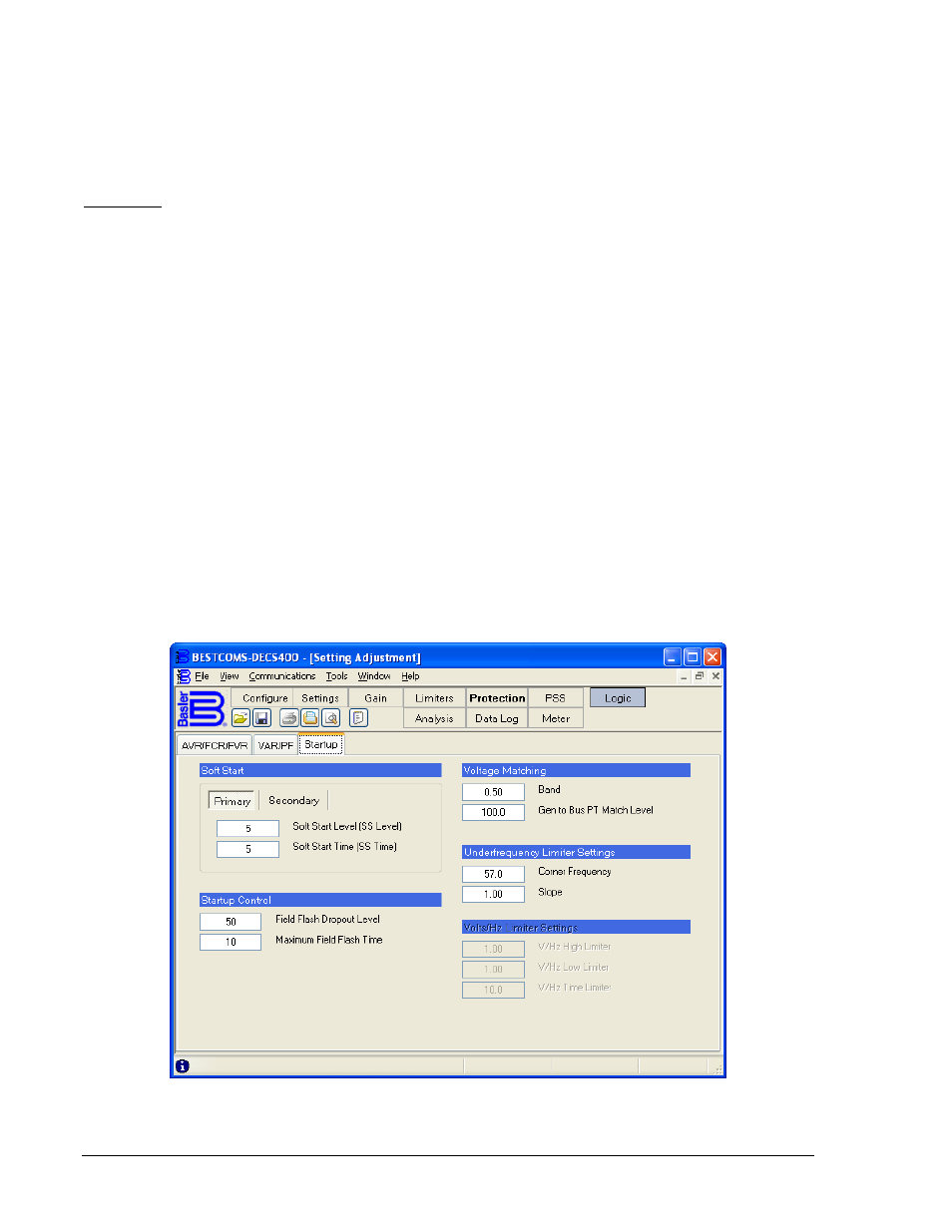background image