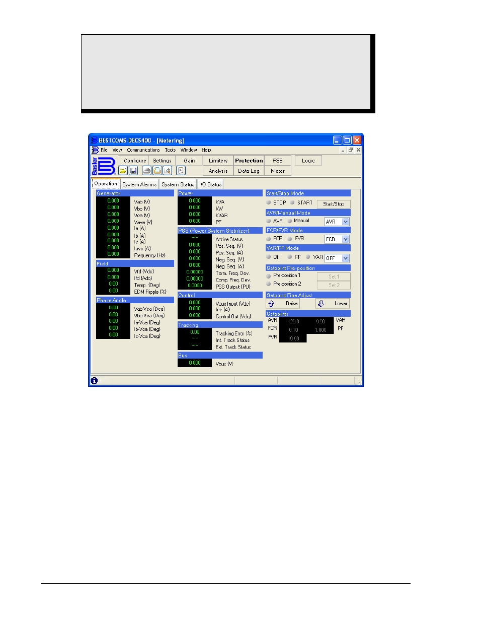 background image