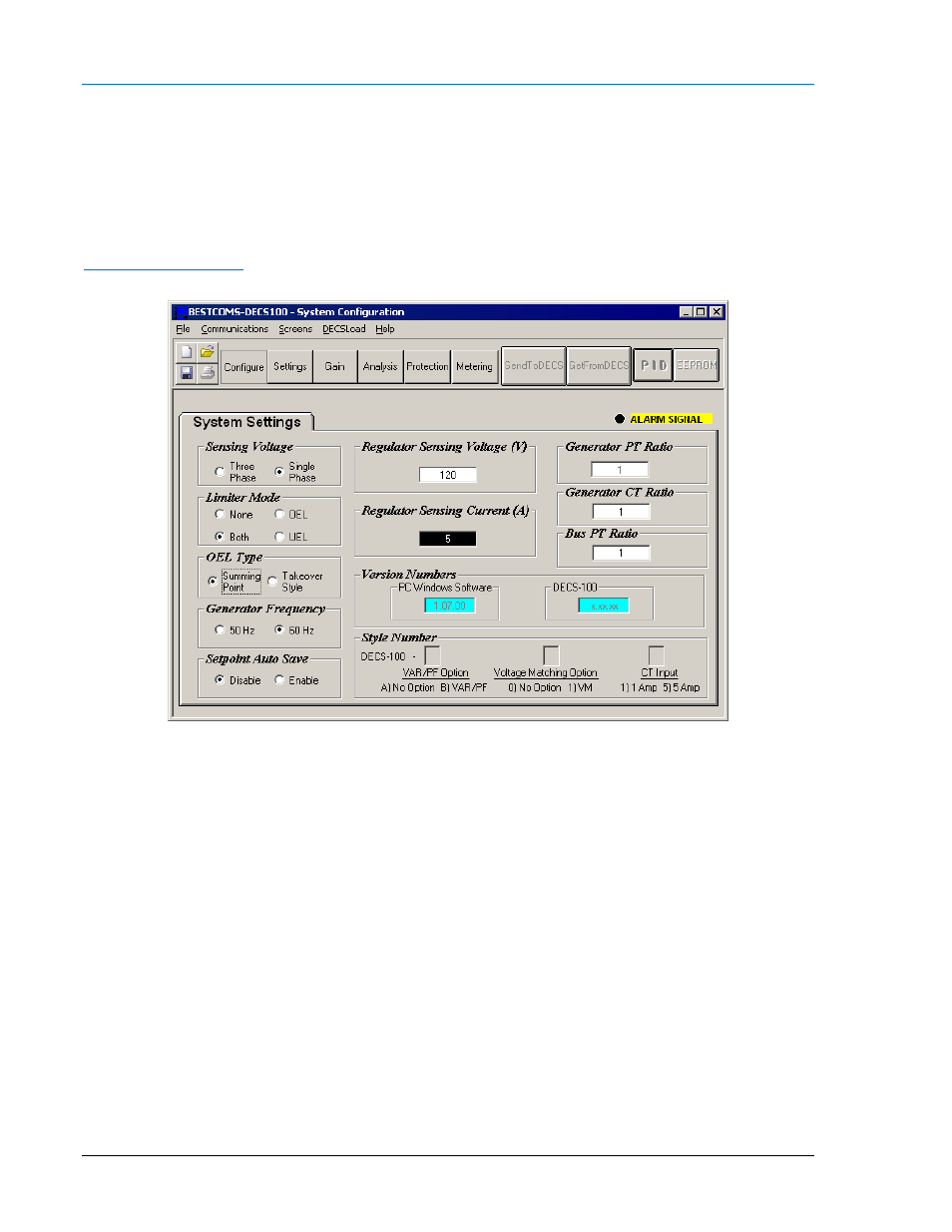 background image