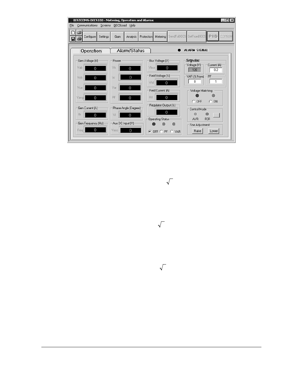 background image