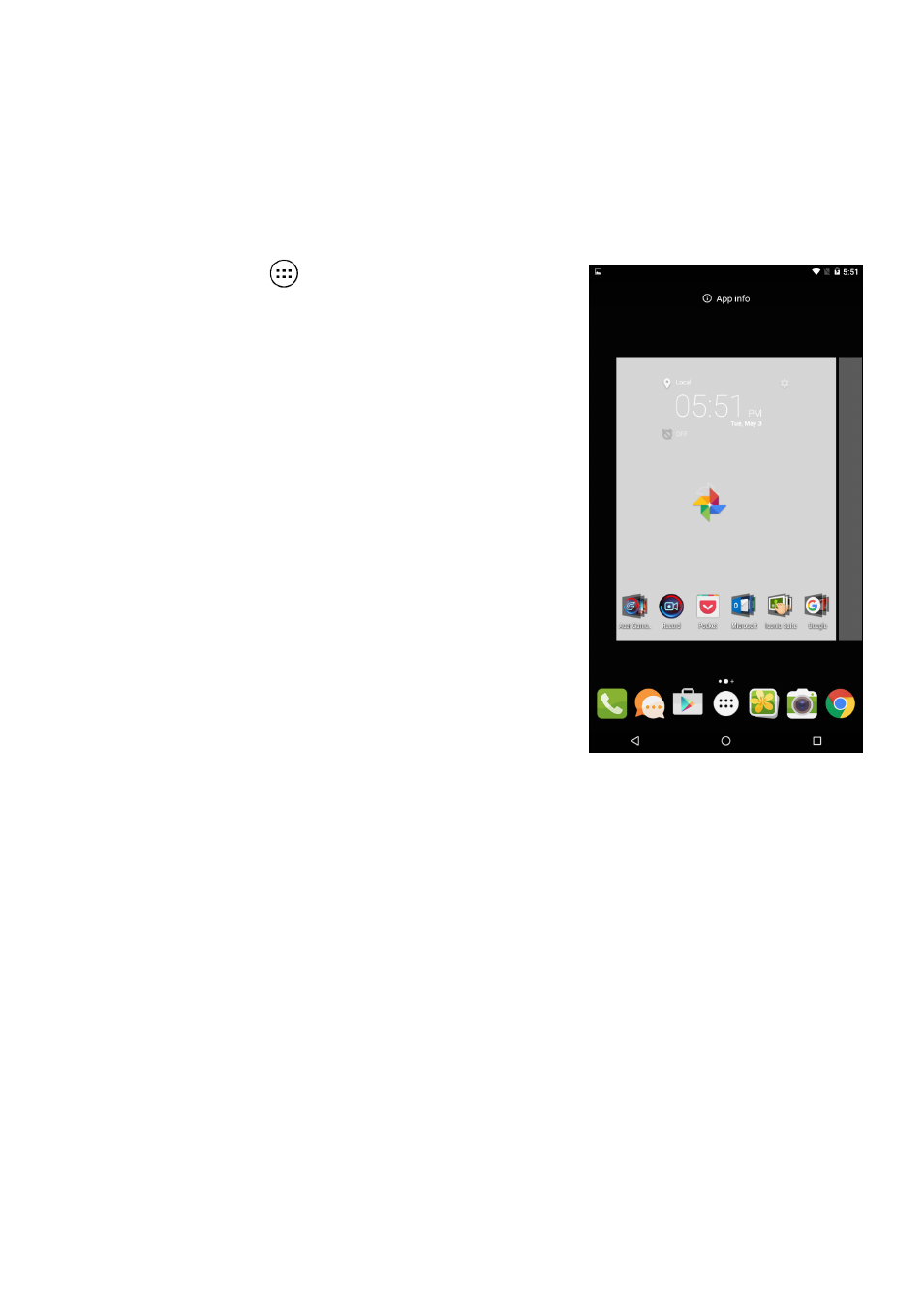 background image