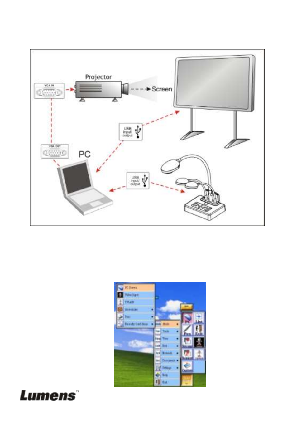 background image