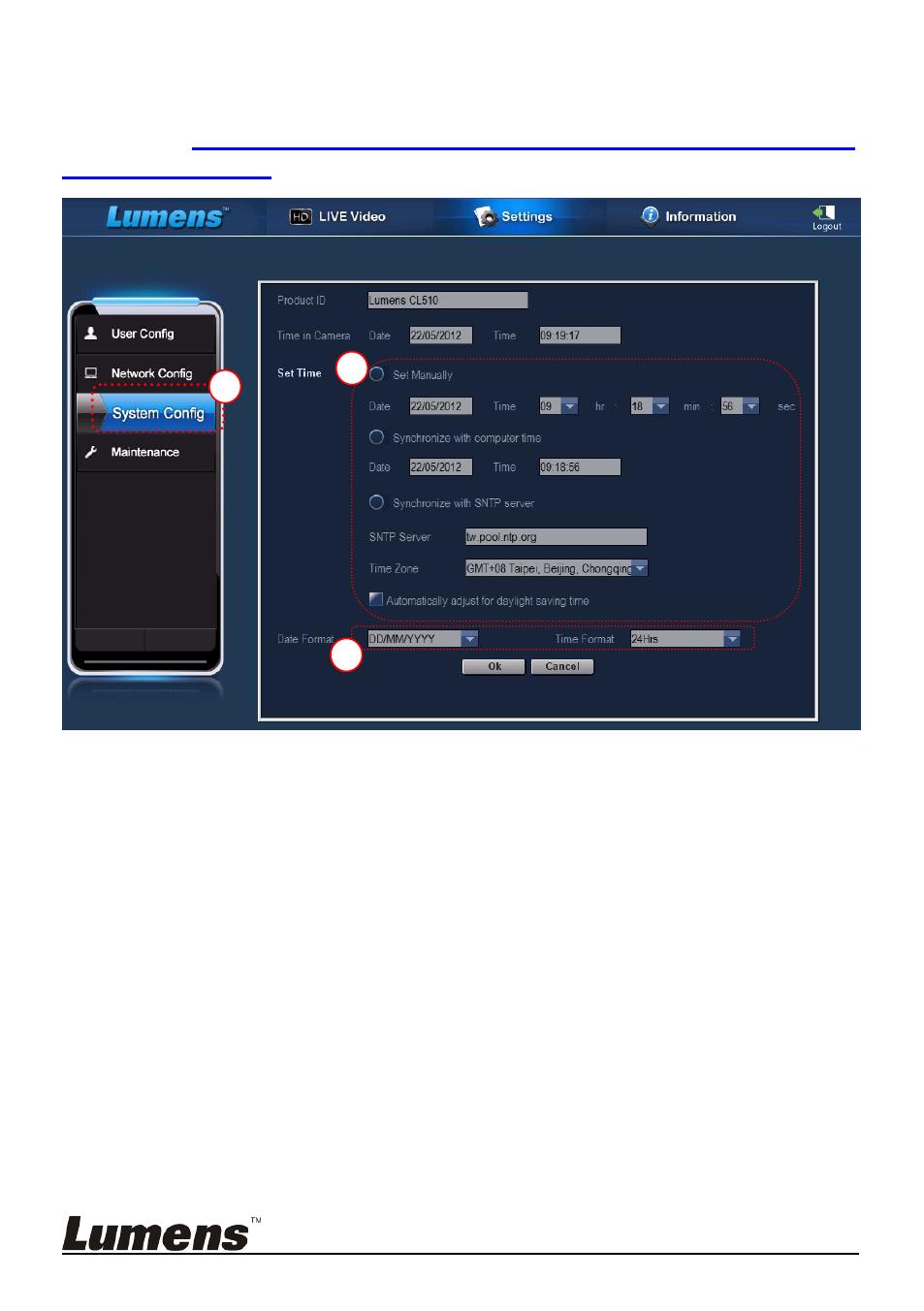 background image