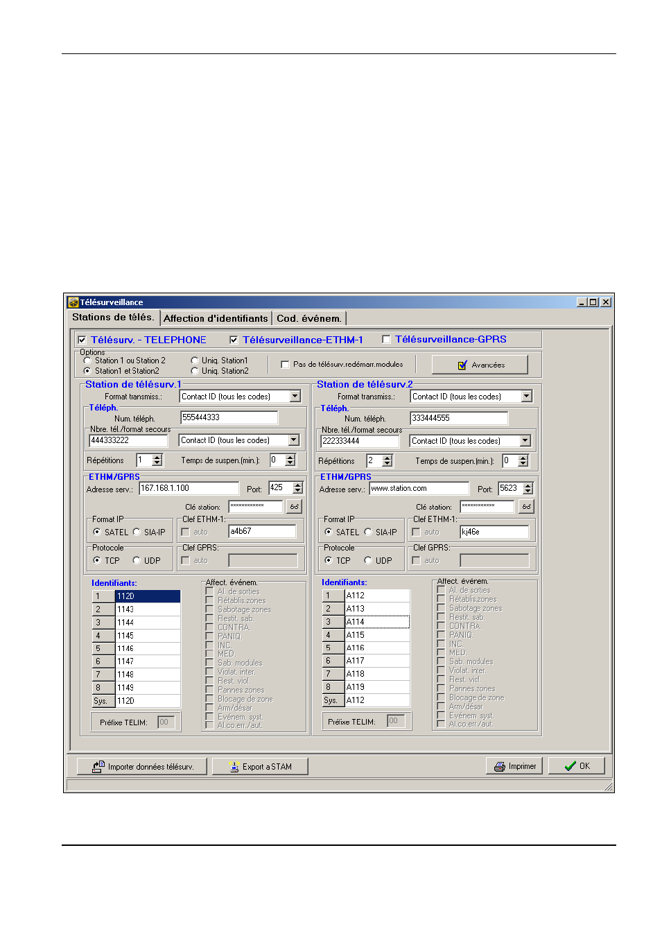 background image