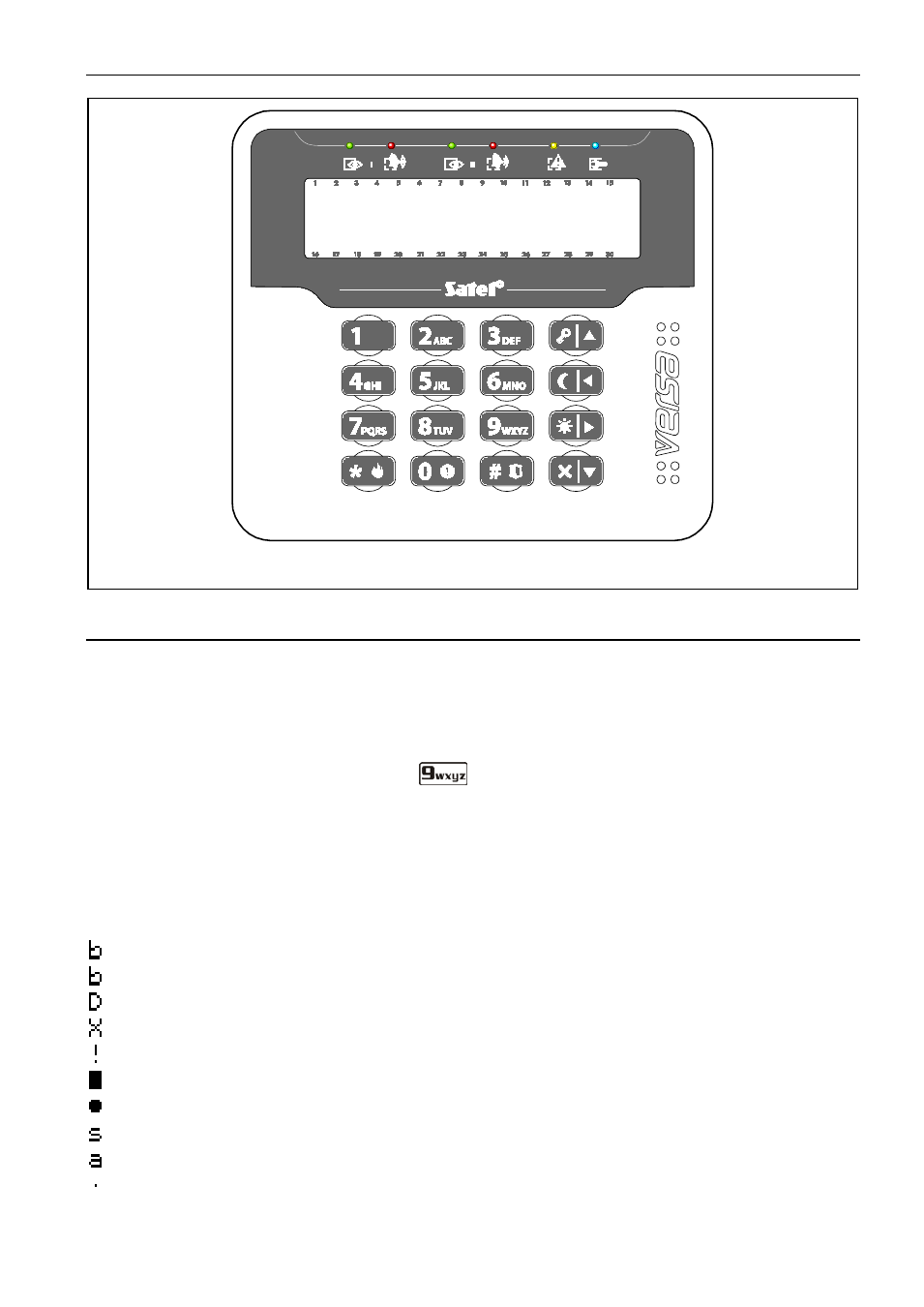 background image