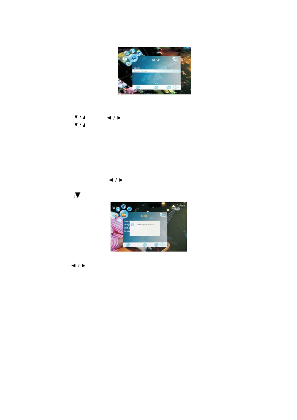background image