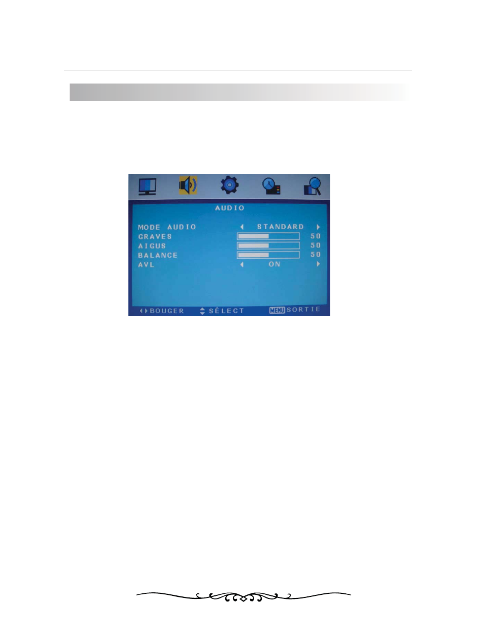 background image