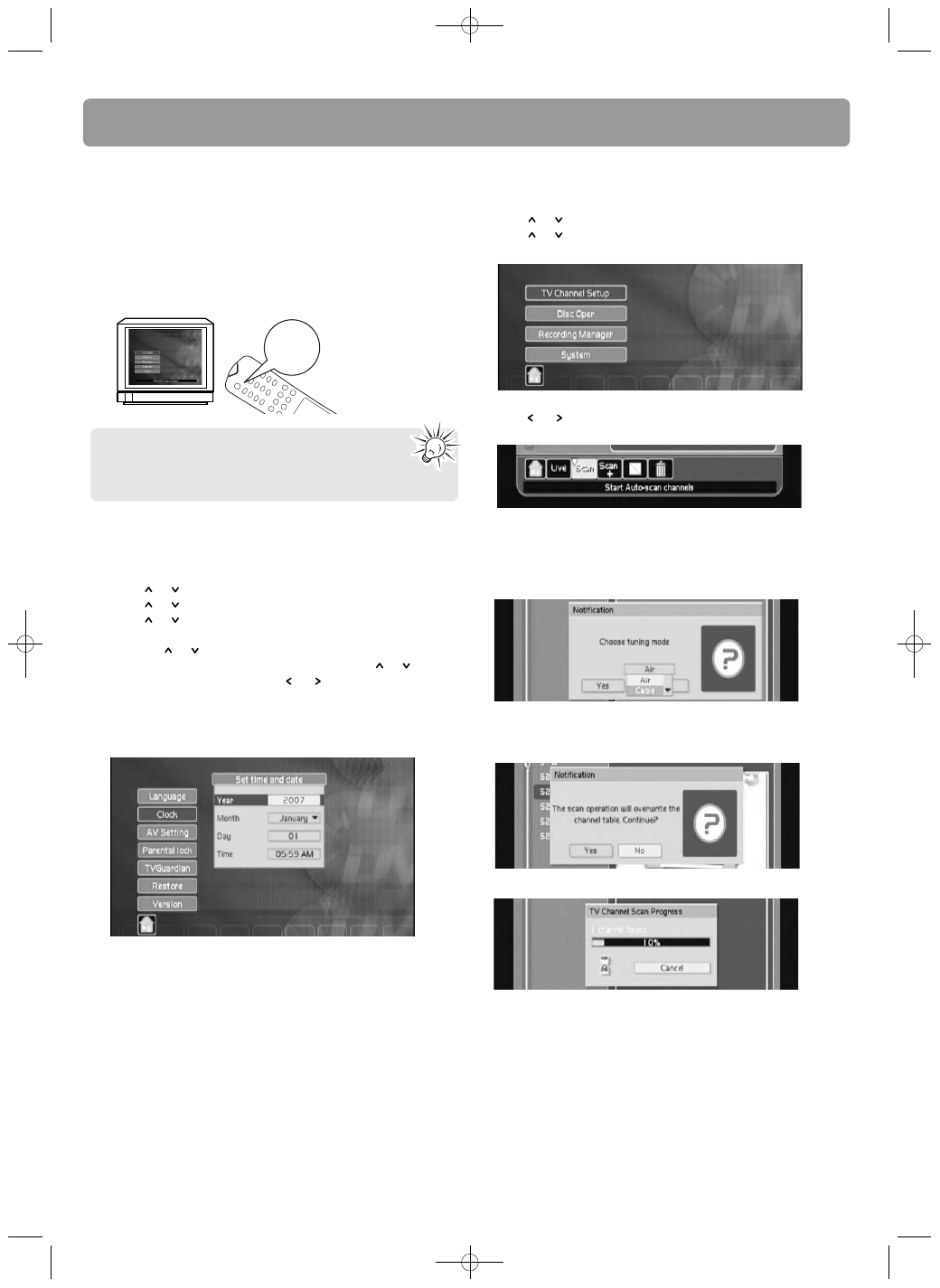 background image