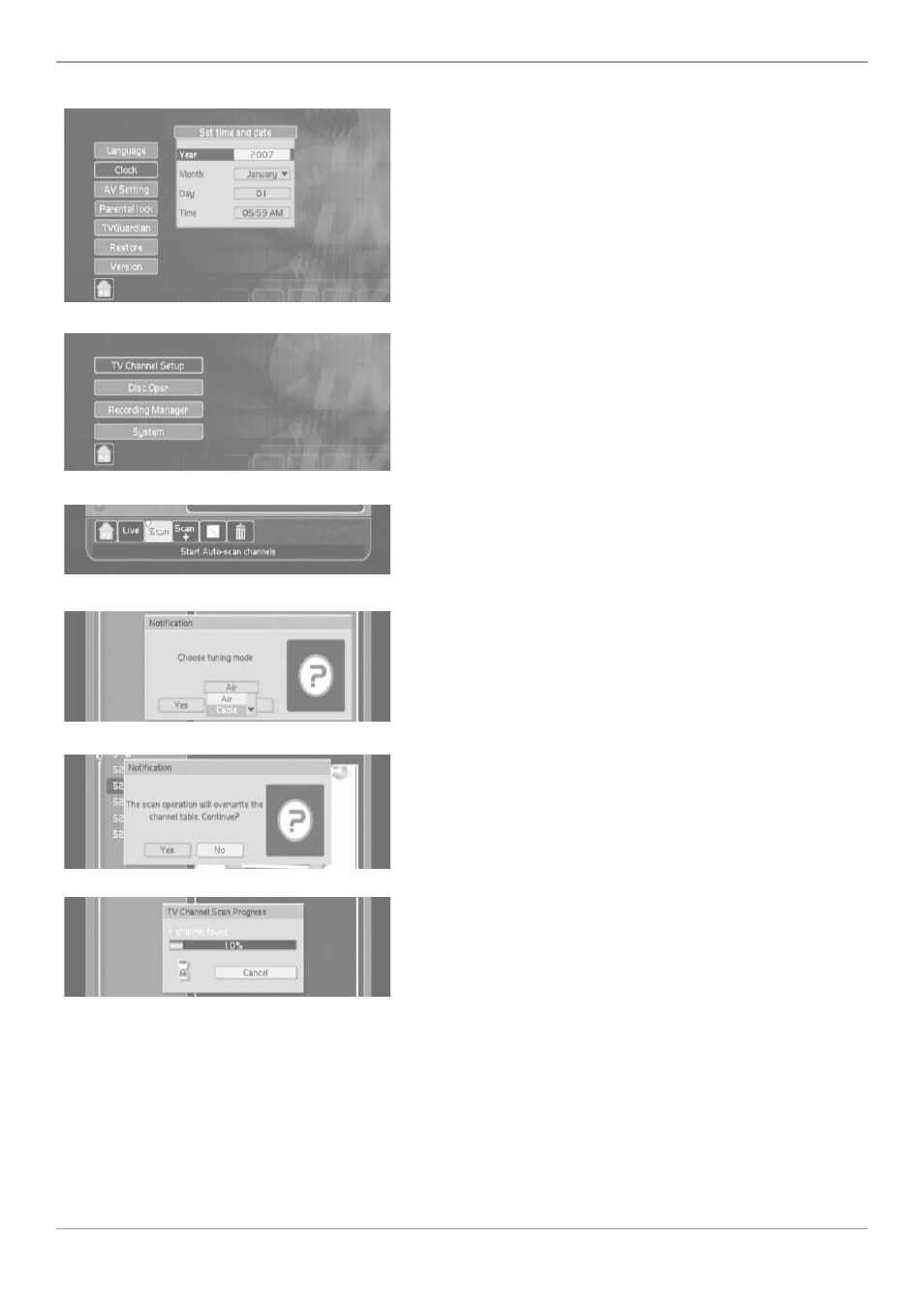 background image