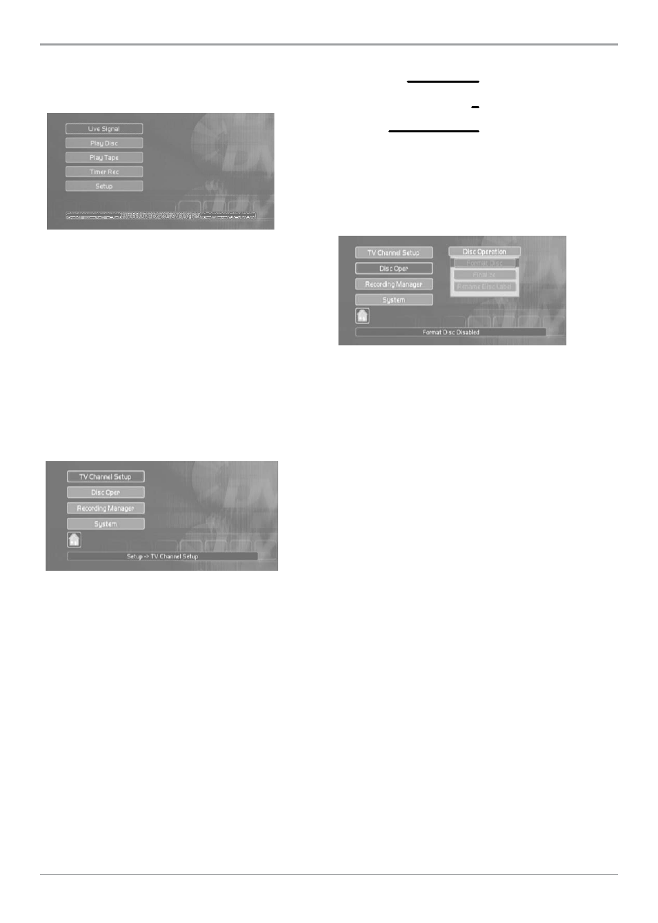background image