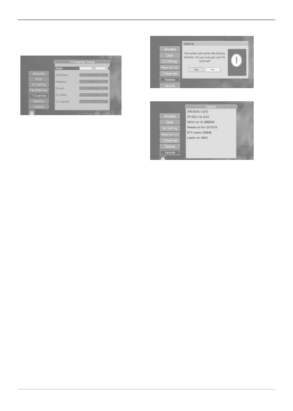 background image