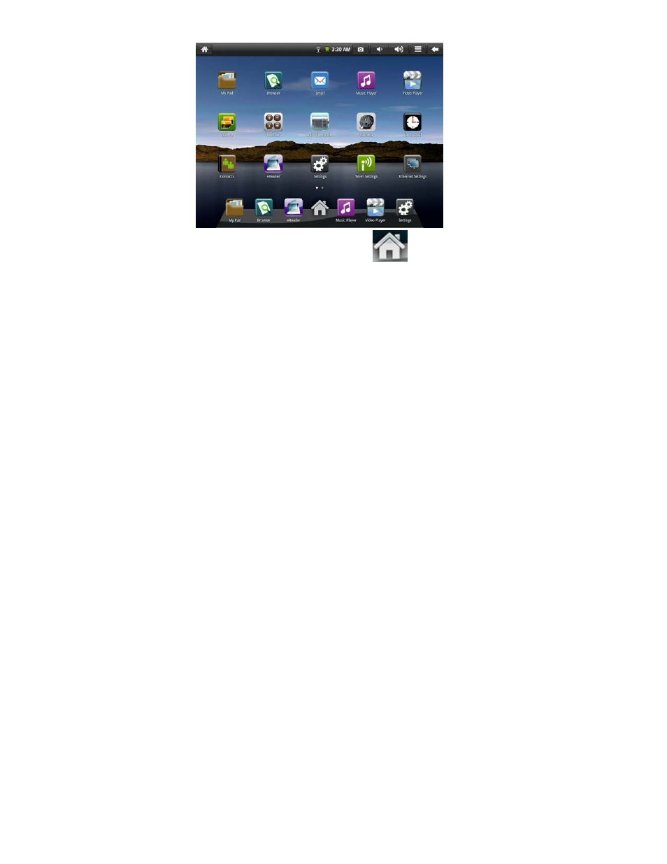 background image