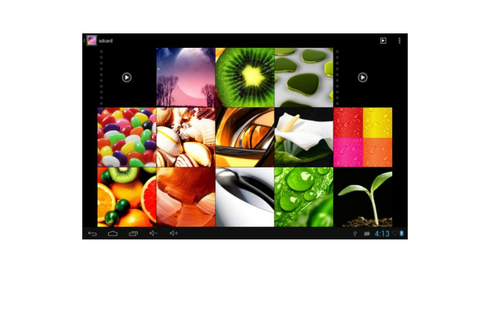 background image