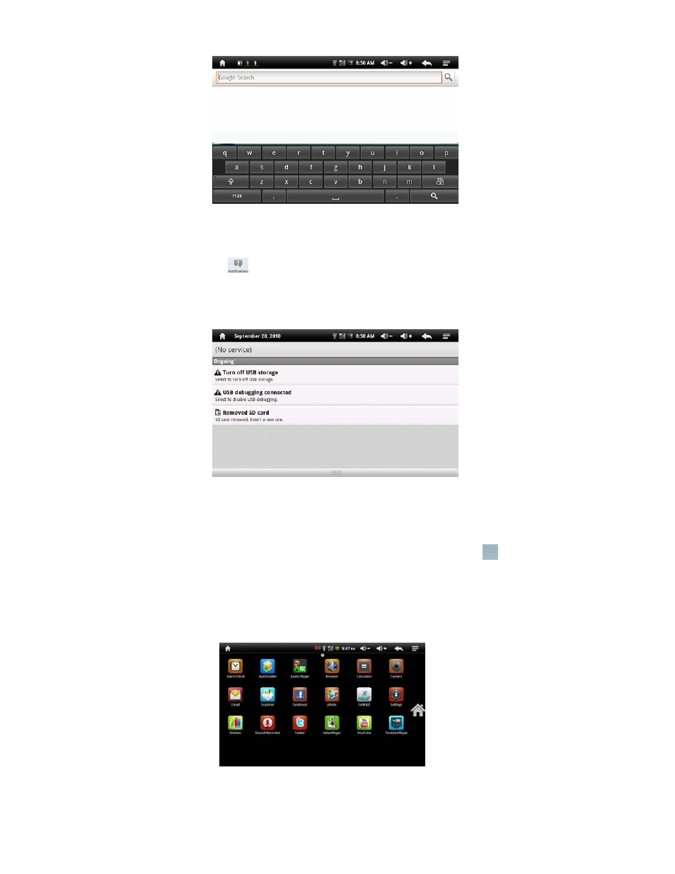 background image