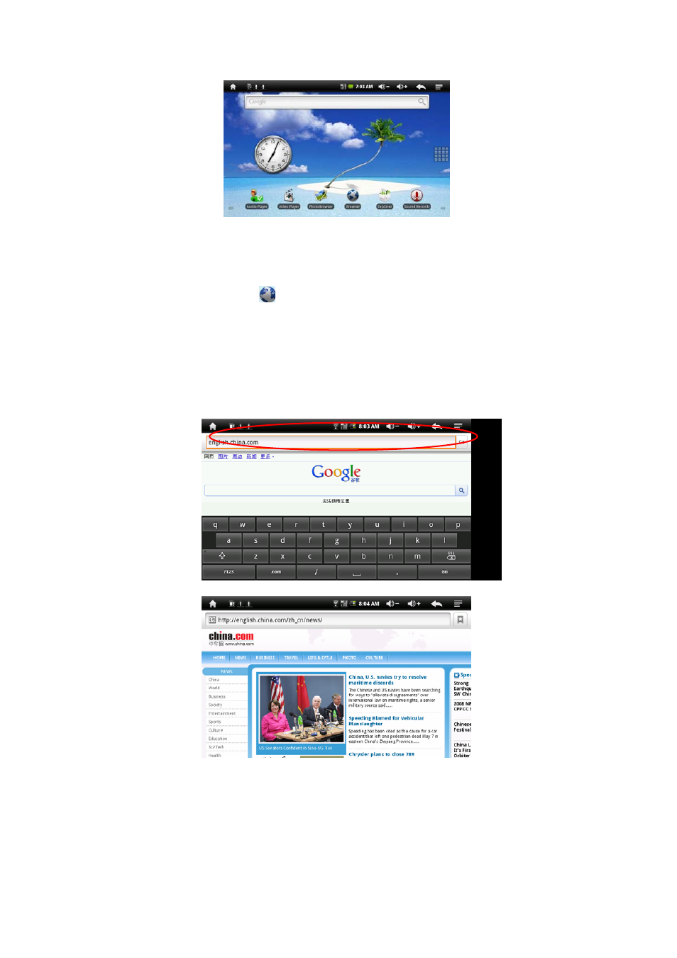 background image
