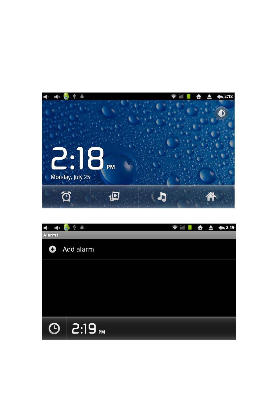 background image