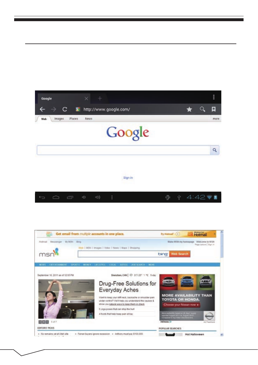 background image