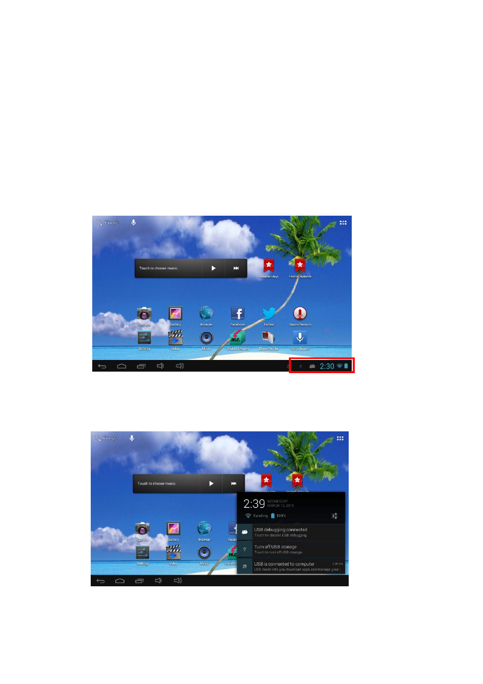 background image