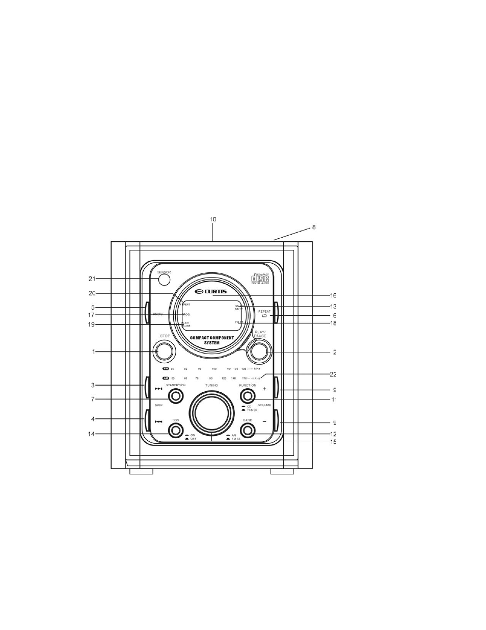 background image