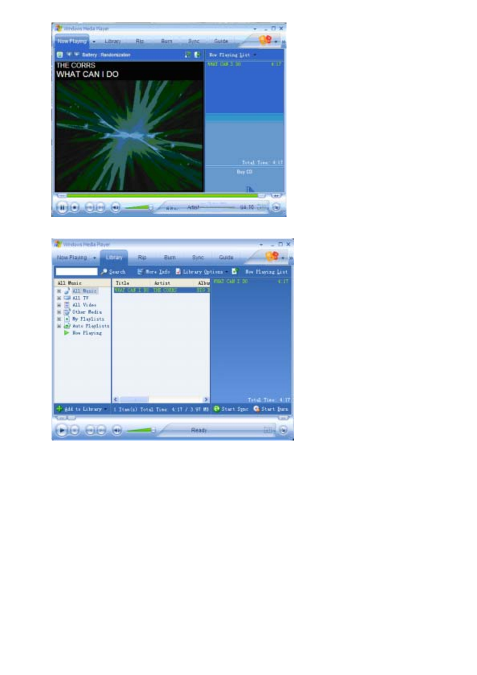 background image