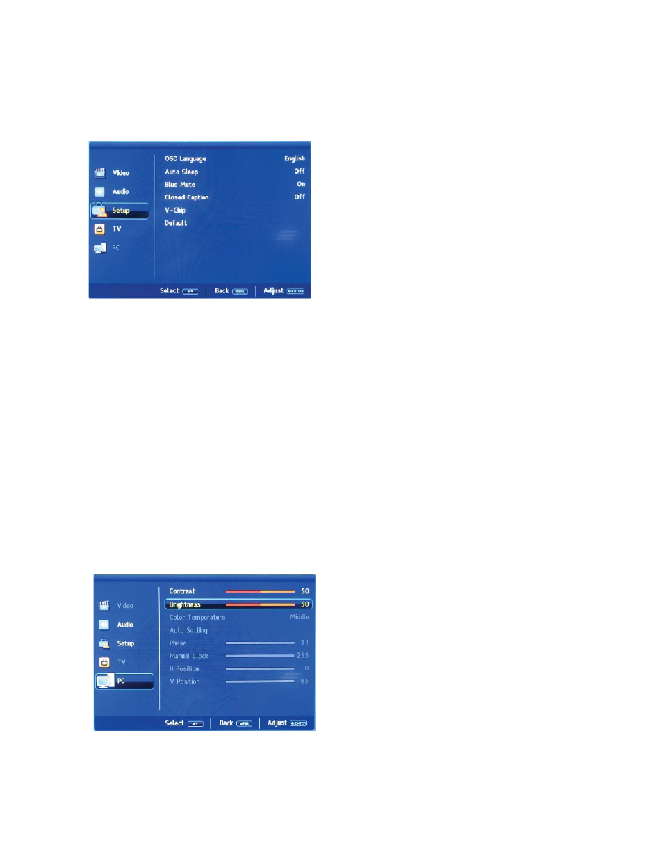 background image