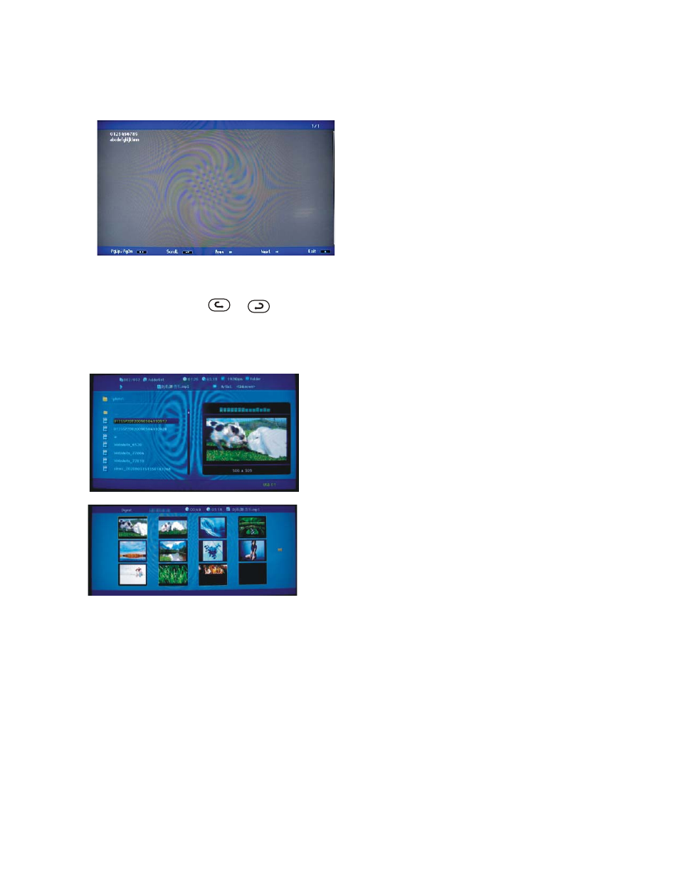 background image