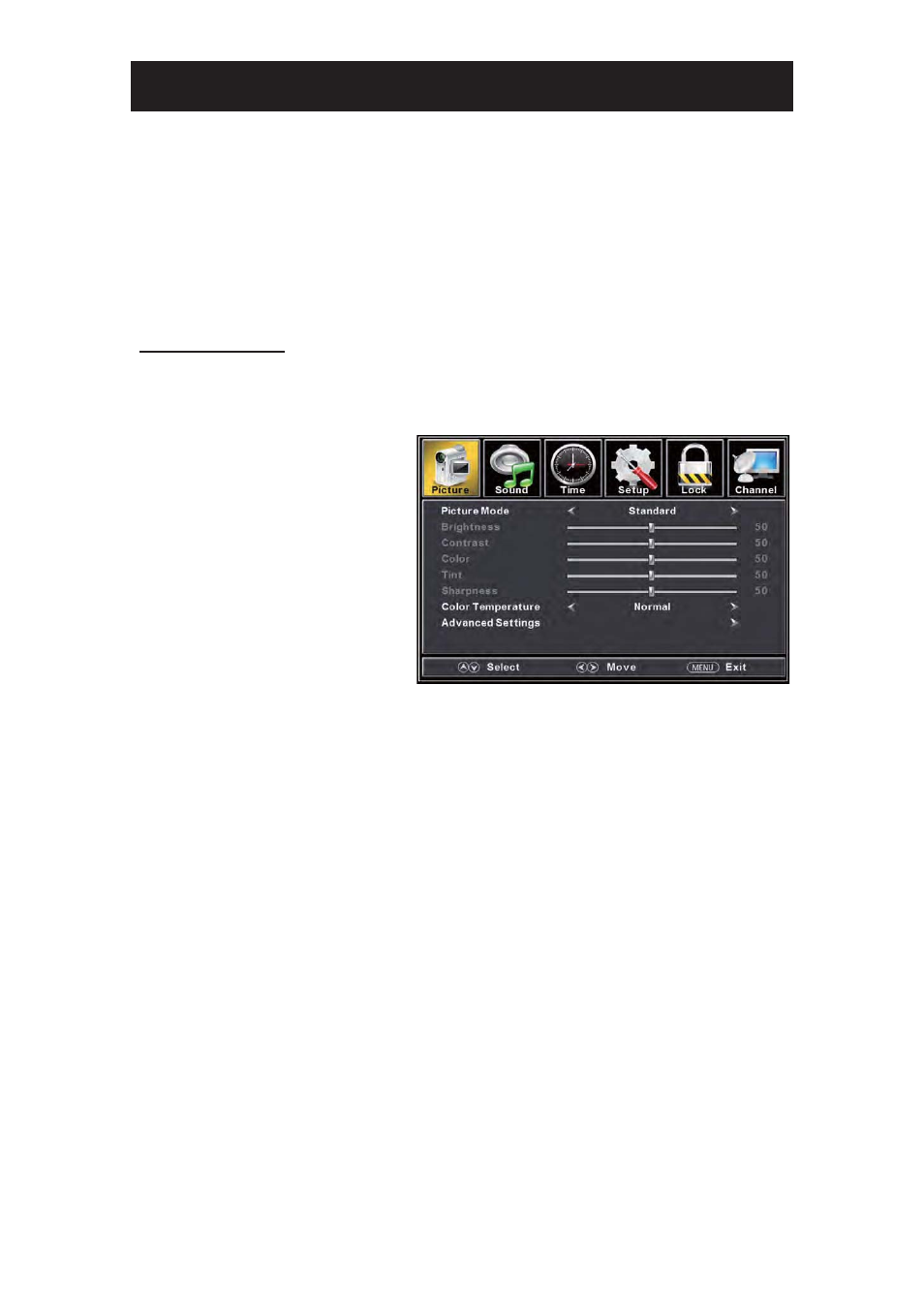 background image