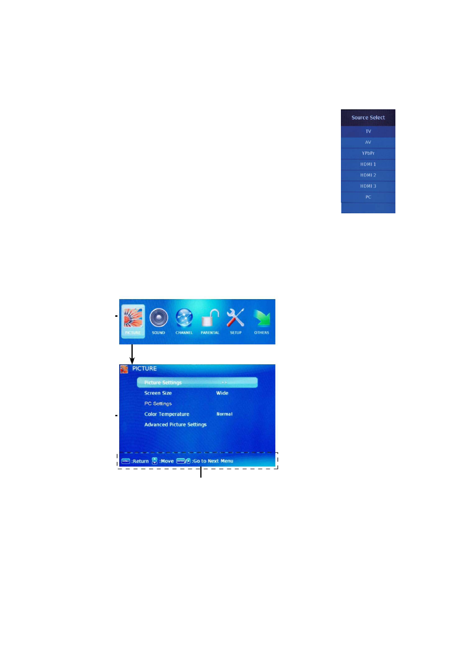 background image