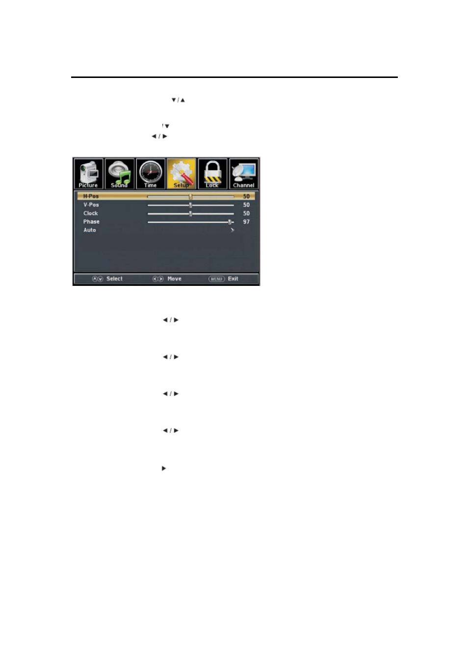 background image