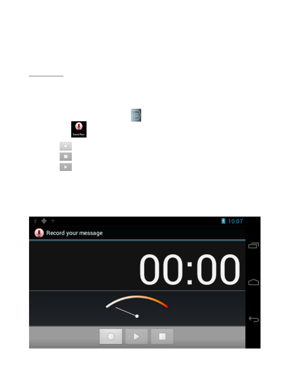 background image